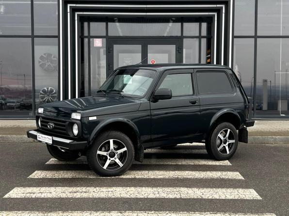Lada (ВАЗ) Niva Legend с пробегом 2024 года, цена 839 000 рублей, 18044 км, внедорожник, Автокод Объявления