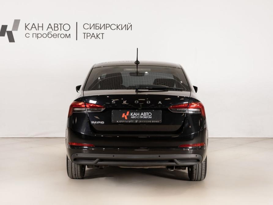 Skoda Rapid II Казань  - изображение 4