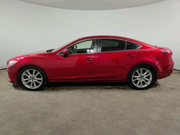 Mazda 6 III (GJ) с пробегом 2013 года, цена 1 490 000 рублей, 133000 км, седан, Автокод Объявления