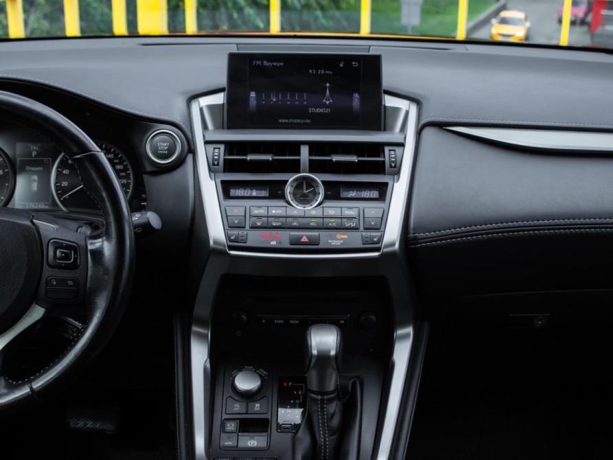 Lexus NX I Москва  - изображение 11