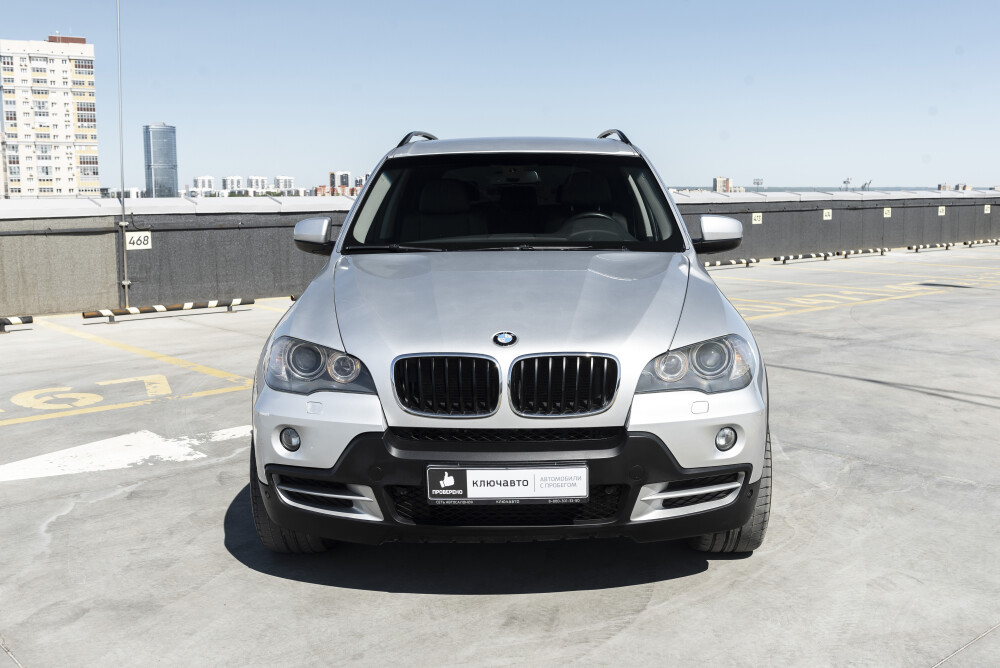 BMW X5 II (E70) Казань  - изображение 2