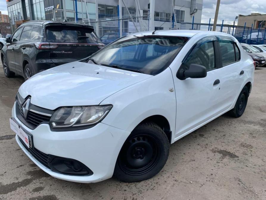 Renault Logan II Нижнекамск  - изображение 11