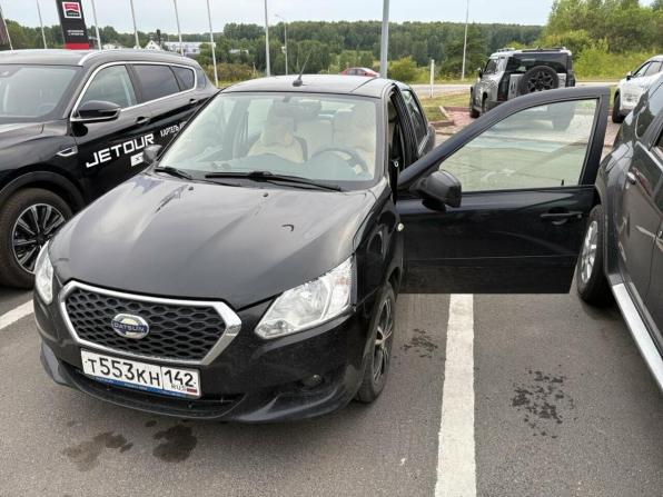 Datsun on-DO I с пробегом 2019 года, цена 649 000 рублей, 120000 км, седан, Автокод Объявления