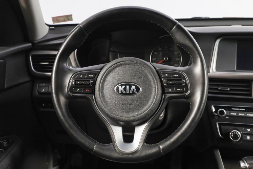 Kia Optima IV Новосибирск  - изображение 11