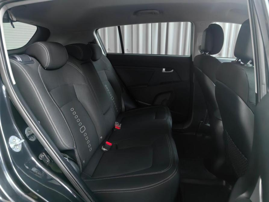 Kia Sportage III Рестайлинг Москва  - изображение 10