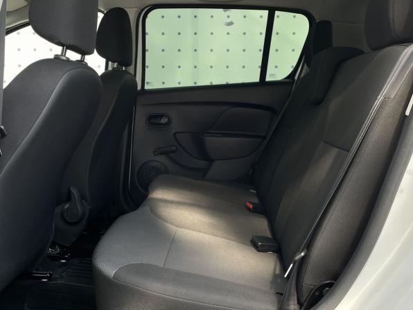 Renault Sandero II с пробегом 2017 года, цена 1 030 000 рублей, 39537 км, хэтчбек, Автокод Объявления