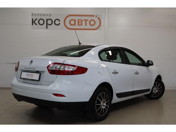 Renault Fluence I Рестайлинг с пробегом 2013 года, цена 789 000 рублей, 169781 км, седан, Автокод Объявления