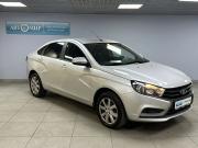 Lada (ВАЗ) Vesta I Москва  - изображение 19