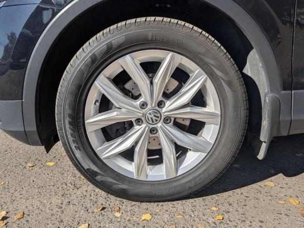 Volkswagen Tiguan II с пробегом 2018 года, цена 2 380 000 рублей, 105348 км, внедорожник, Автокод Объявления