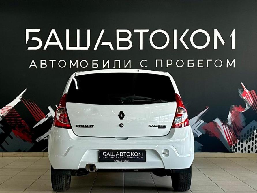 Renault Sandero I Уфа  - изображение 6