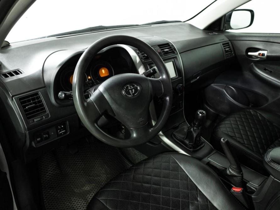 Toyota Corolla X (E140 E150) Санкт-Петербург  - изображение 12