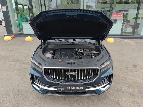 Geely Monjaro I с пробегом 2024 года, цена 3 536 000 рублей, 37948 км, внедорожник, Автокод Объявления