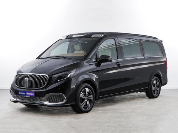 Mercedes-Benz Vito III (W447) Рестайлинг 2 с пробегом 2025 года, цена 9 798 999 рублей, 178 км, минивэн, Автокод Объявления