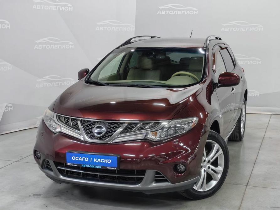Nissan Murano II (Z51) Рестайлинг 2 Новосибирск  - изображение 29