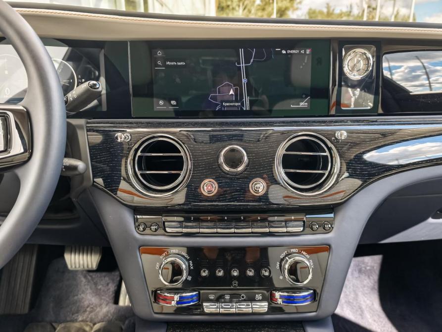 Rolls-Royce Ghost II Рестайлинг (Series II) Москва  - изображение 16