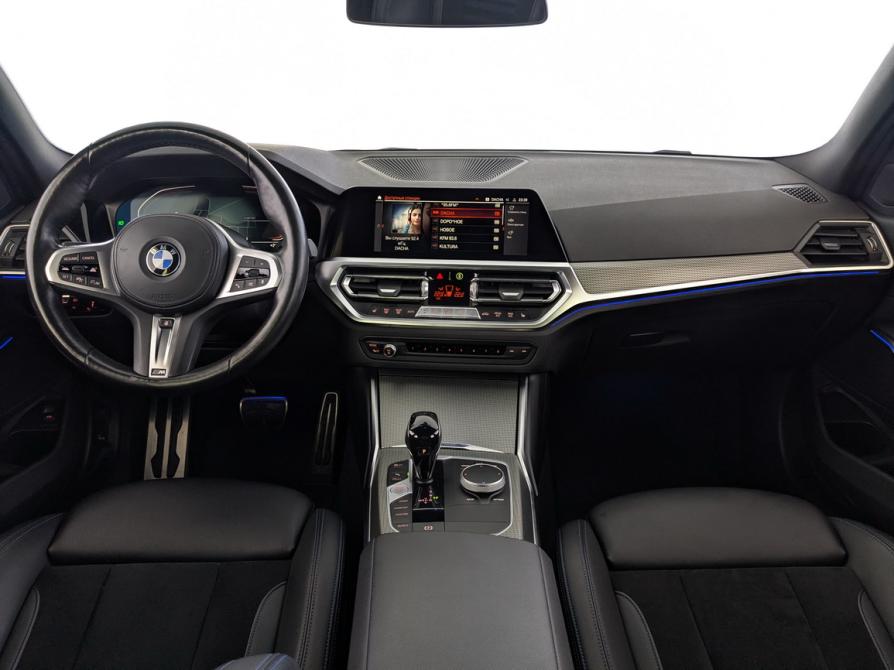 BMW 3 серии VII (G2x) Москва  - изображение 25