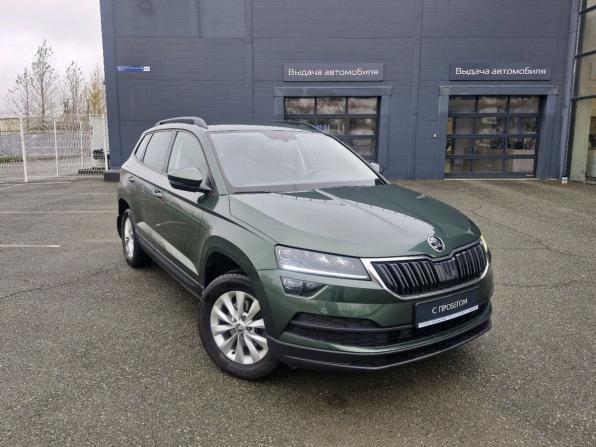 Skoda Karoq I с пробегом 2020 года, цена 2 200 000 рублей, 95920 км, внедорожник, Автокод Объявления