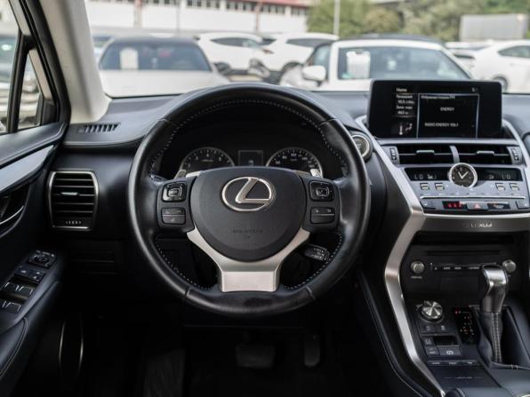 Lexus NX I Рестайлинг с пробегом 2020 года, цена 4 199 000 рублей, 54052 км, внедорожник, Автокод Объявления