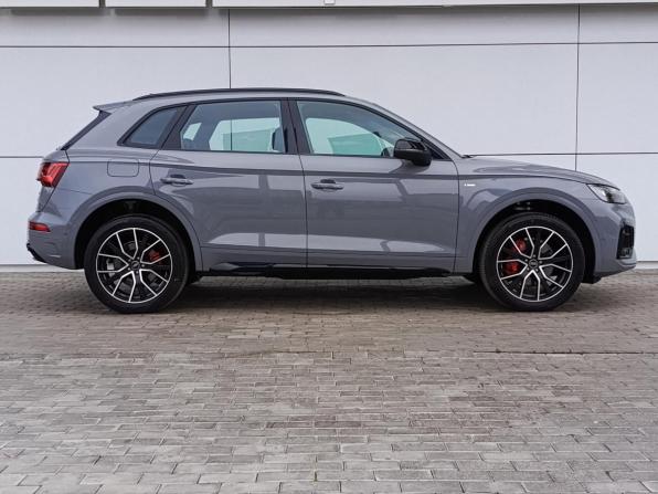 Audi Q5 II (FY) Рестайлинг с пробегом 2025 года, цена 5 700 000 рублей, 10 км, внедорожник, Автокод Объявления