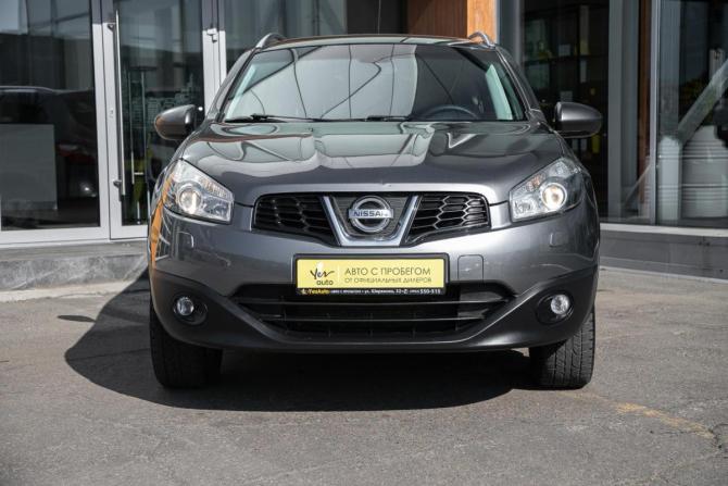 Nissan Qashqai+2 I Рестайлинг с пробегом 2012 года, цена 1 225 000 рублей, 101498 км, внедорожник, Автокод Объявления