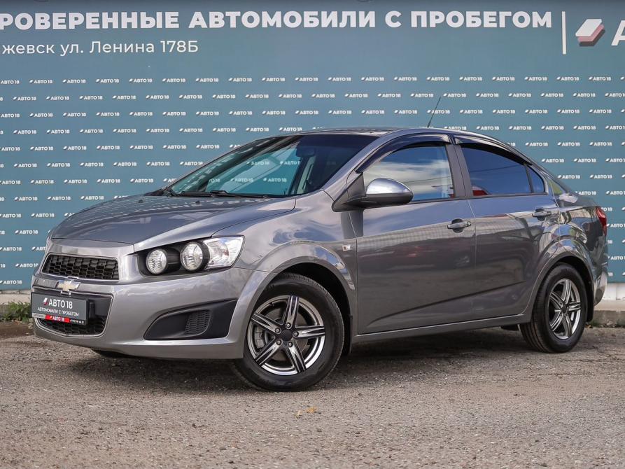 Chevrolet Aveo II Ижевск  - изображение 1