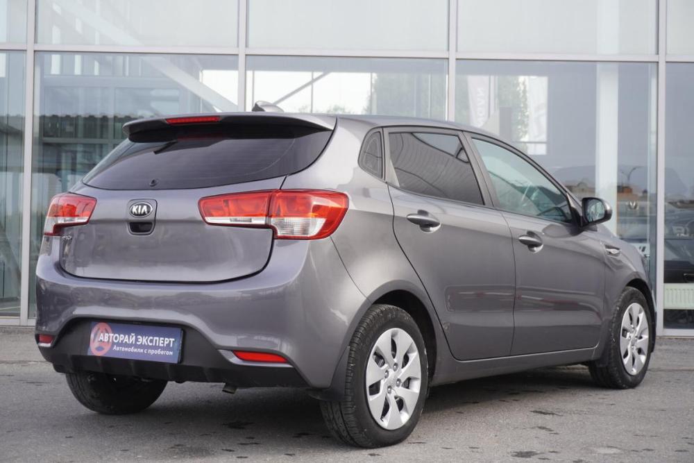 Kia Rio III Рестайлинг Ульяновск  - изображение 5