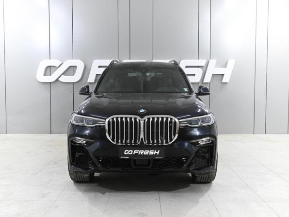 BMW X7 I (G07) с пробегом 2020 года, цена 8 449 000 рублей, 116248 км, внедорожник, Автокод Объявления