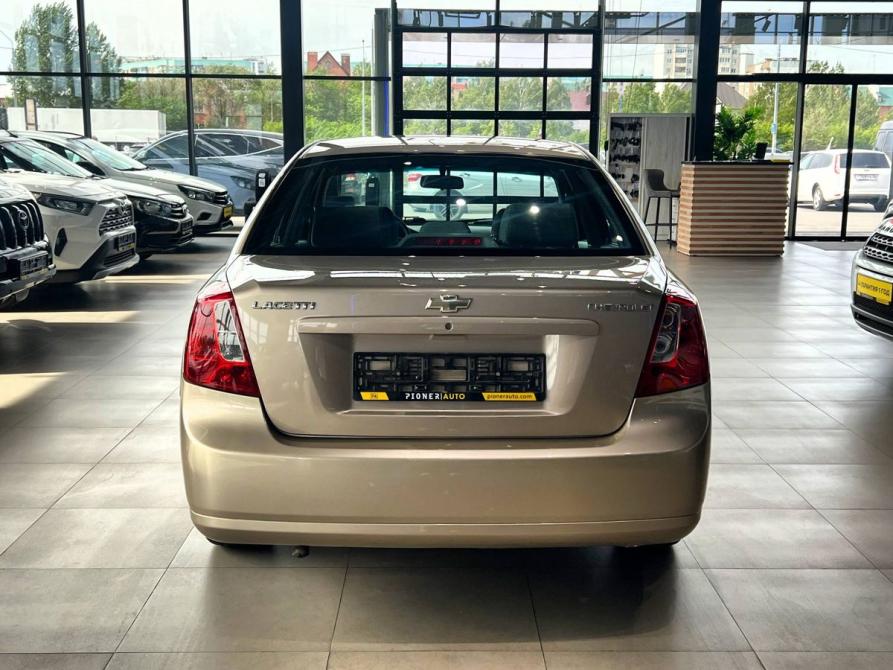 Chevrolet Lacetti I Оренбург  - изображение 6