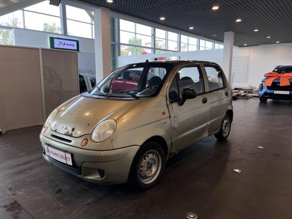 Daewoo Matiz I Рестайлинг с пробегом 2009 года, цена 75 000 рублей, 218440 км, хэтчбек, Автокод Объявления
