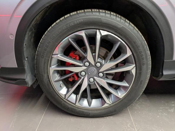 Geely Coolray I с пробегом 2023 года, цена 1 799 000 рублей, 45651 км, внедорожник, Автокод Объявления