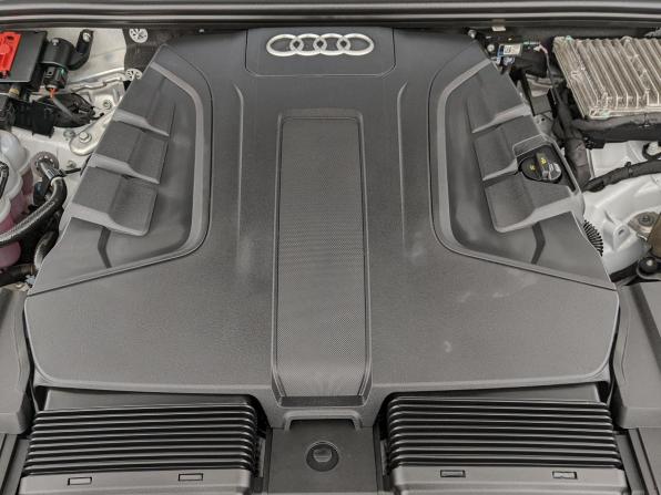 Audi Q7 II (4M) Рестайлинг с пробегом 2019 года, цена 4 850 000 рублей, 126680 км, внедорожник, Автокод Объявления