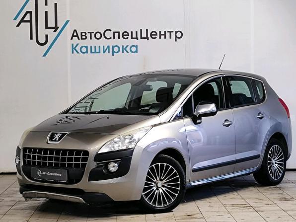 Peugeot 3008 I