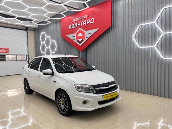 Lada (ВАЗ) Granta I с пробегом 2016 года, цена 490 000 рублей, 176000 км, седан, Автокод Объявления