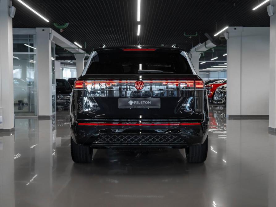 Volkswagen Teramont II (China Market) Москва  - изображение 6