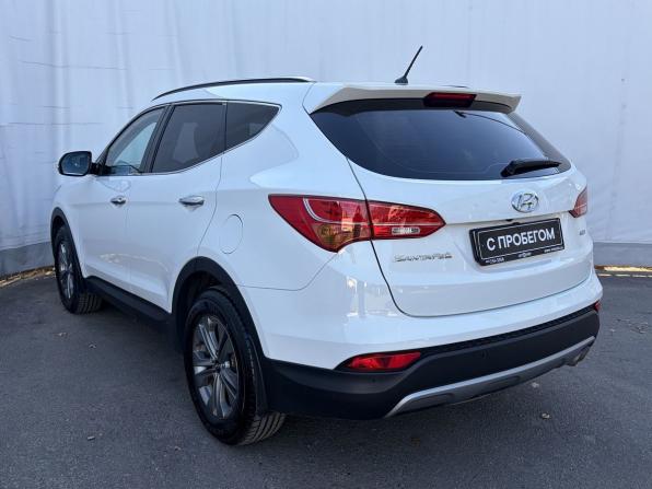Hyundai Santa Fe III с пробегом 2015 года, цена 1 730 000 рублей, 119976 км, внедорожник, Автокод Объявления