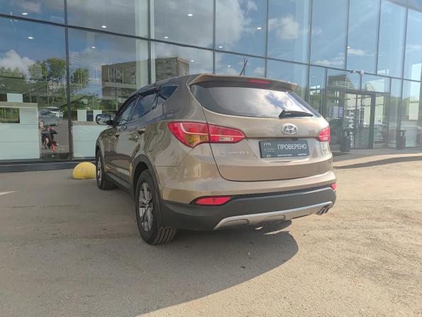 Hyundai Santa Fe III с пробегом 2012 года, цена 1 719 000 рублей, 165000 км, внедорожник, Автокод Объявления