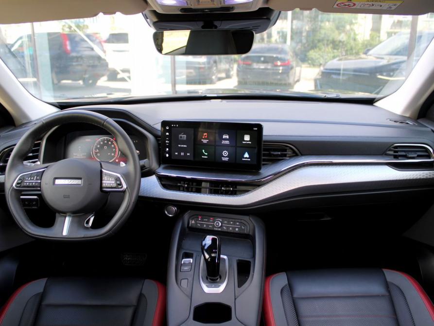 Haval F7x I Рестайлинг Самара  - изображение 11