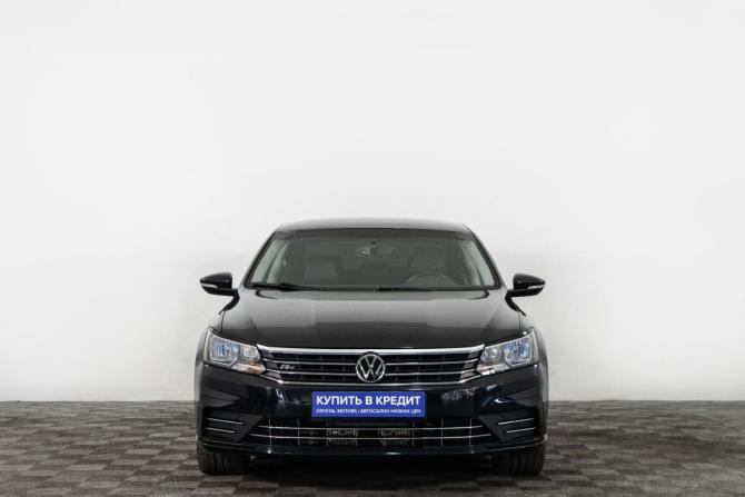 Volkswagen Passat (North America and China) II (China Market) с пробегом 2018 года, цена 2 129 000 рублей, 138000 км, седан, Автокод Объявления