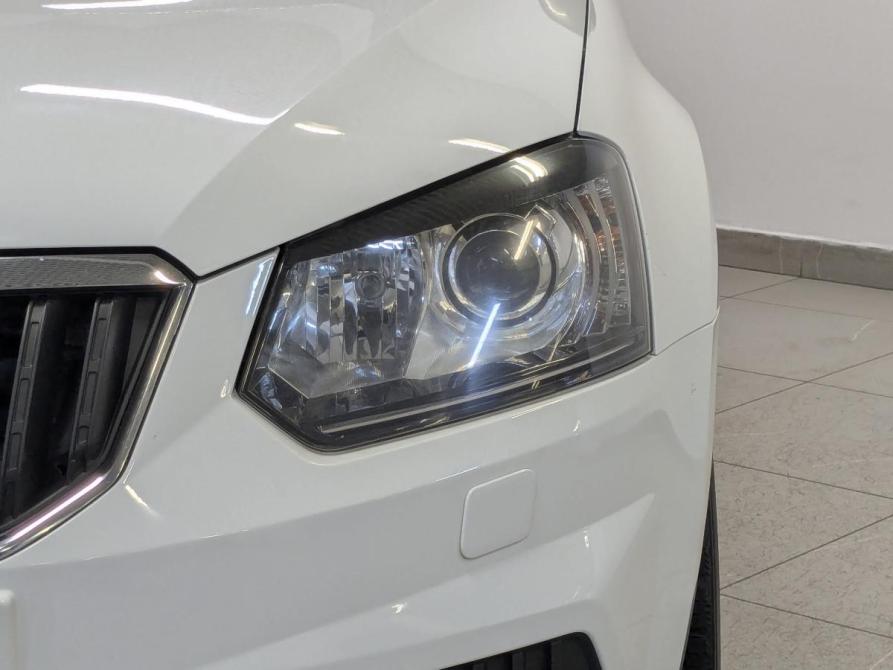 Skoda Yeti I Рестайлинг Санкт-Петербург  - изображение 11