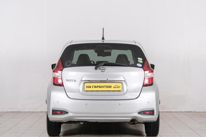 Nissan Note II Рестайлинг с пробегом 2017 года, цена 899 000 рублей, 134900 км, хэтчбек, Автокод Объявления
