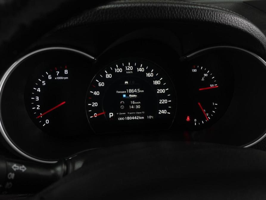 Kia Sorento II Рестайлинг Тюмень  - изображение 15