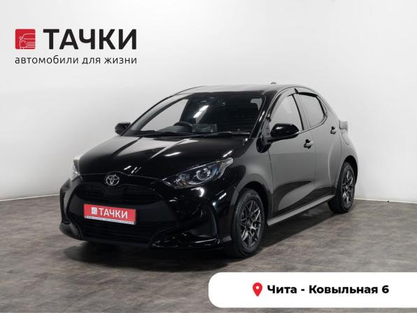 Toyota Yaris IV с пробегом 2020 года, цена 1 035 000 рублей, 150000 км, хэтчбек, Автокод Объявления