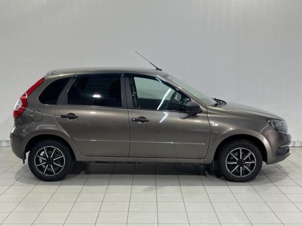 Lada (ВАЗ) Granta I Рестайлинг с пробегом 2018 года, цена 638 000 рублей, 60467 км, хэтчбек, Автокод Объявления