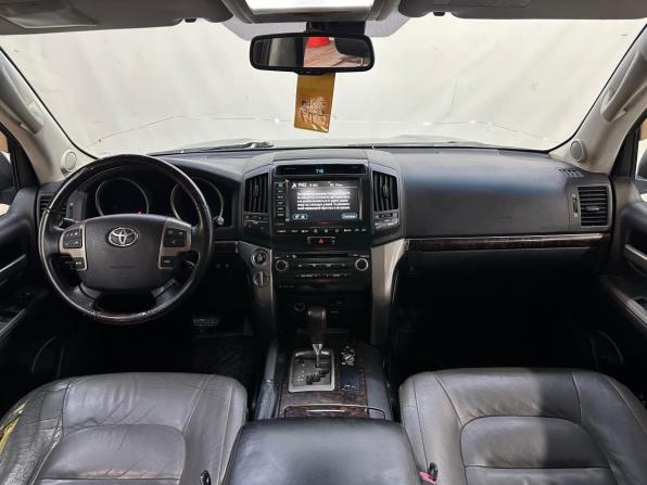 Toyota Land Cruiser 200 Series с пробегом 2008 года, цена 1 990 000 рублей, 489555 км, внедорожник, Автокод Объявления