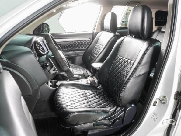 Mitsubishi Outlander III Рестайлинг с пробегом 2014 года, цена 1 699 000 рублей, 191063 км, внедорожник, Автокод Объявления
