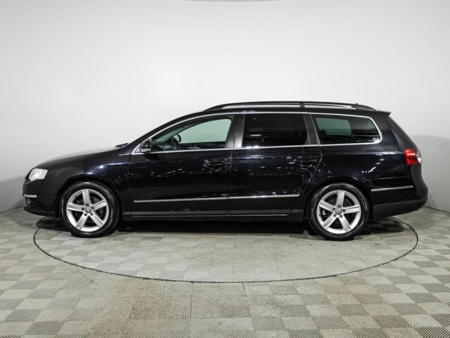 Volkswagen Passat B6 Санкт-Петербург  - изображение 9