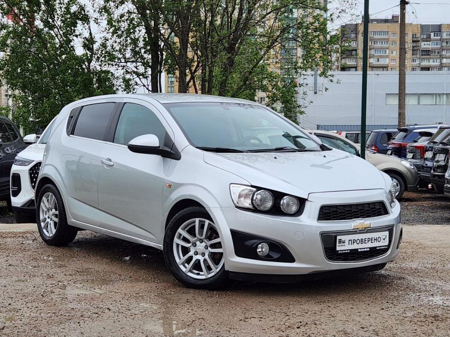 Chevrolet Aveo II Санкт-Петербург  - изображение 3