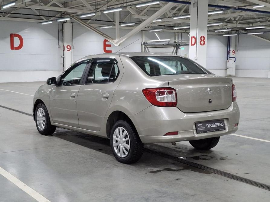 Renault Logan II Рестайлинг Казань  - изображение 8
