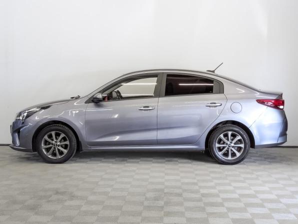 Kia Rio IV Рестайлинг с пробегом 2021 года, цена 1 570 000 рублей, 112704 км, седан, Автокод Объявления