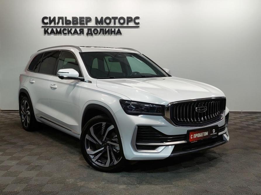 Geely Monjaro I Пермь  - изображение 3